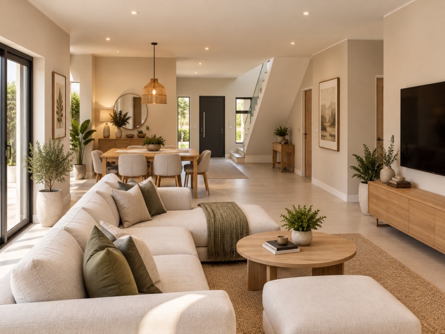 To Let 4 Bedroom Property for Rent in Croydon Gardens Estate Western Cape